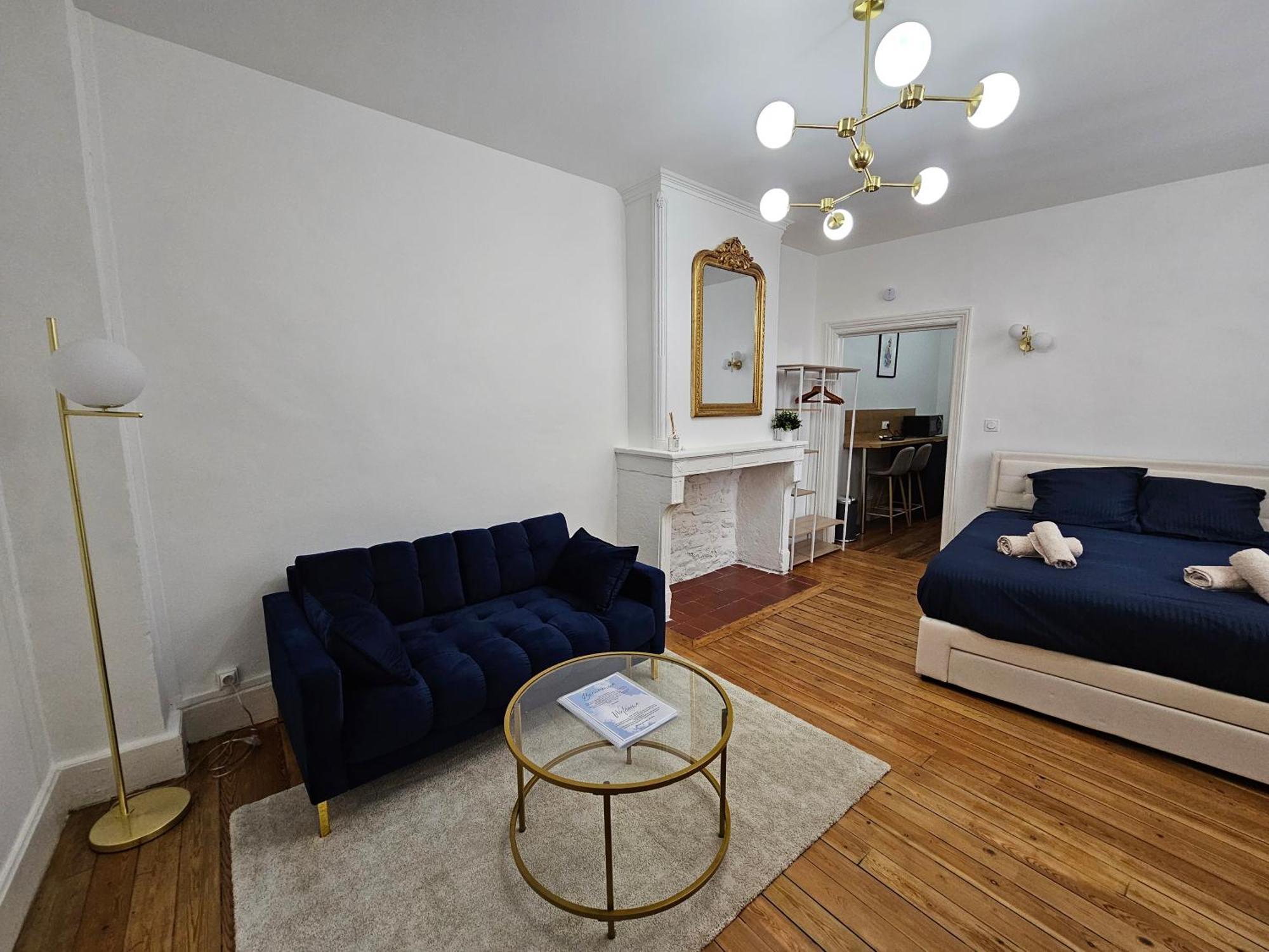 Suite Chic, Contemporaine Au Pied De La Cathedrale Vienne  Buitenkant foto
